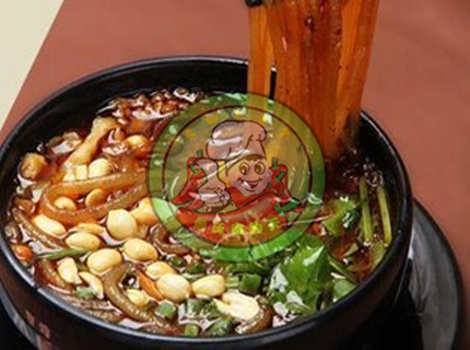酸辣粉