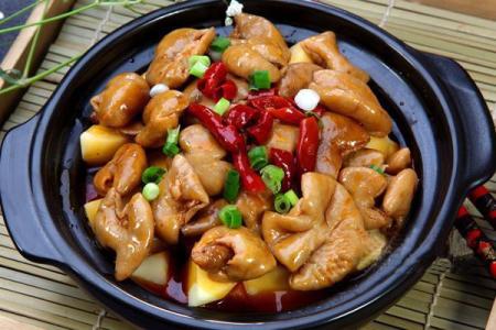 砂锅菜