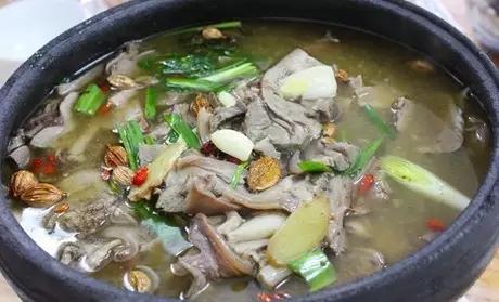 贵州花江狗肉