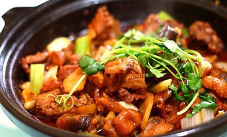 重庆鸡公煲