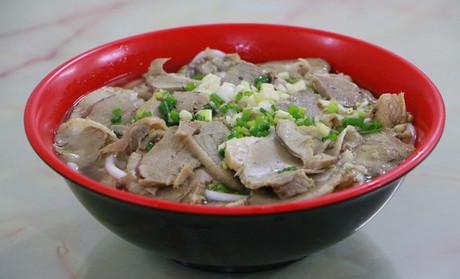 贵州鹅肉粉