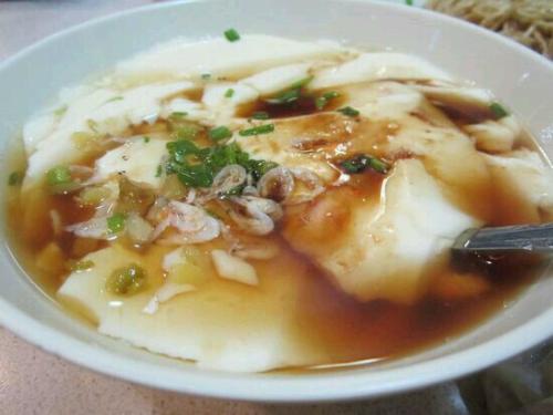 豆腐脑