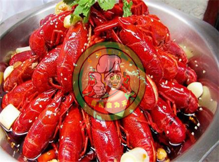 油焖虾