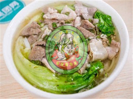 原味汤粉