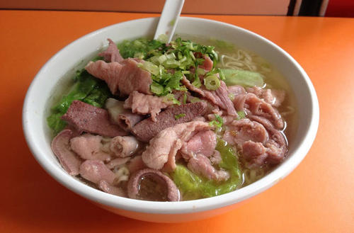 三鲜粉
