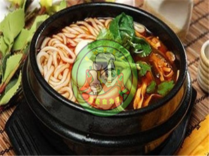 过桥米线