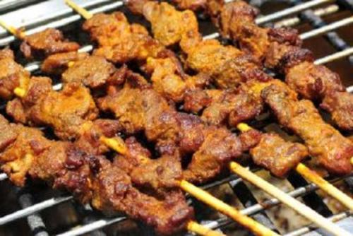 阿拉伯烤肉