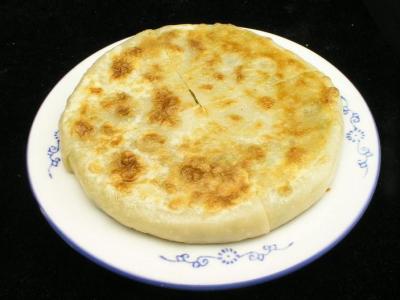 麦籽馅饼
