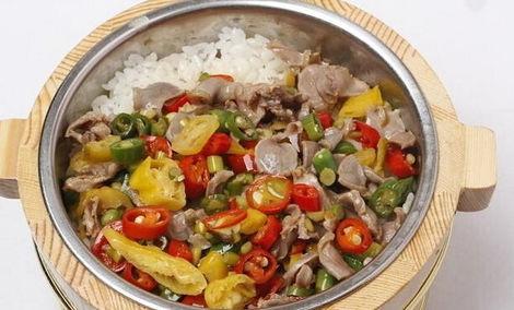 湘味木桶饭