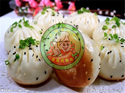生煎包