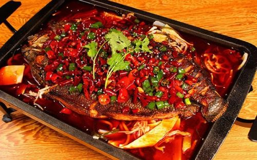曾食坊烤鱼