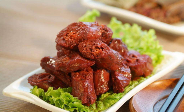 绝味鸭霸王